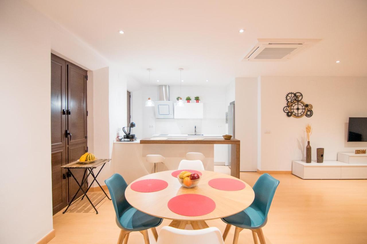 Tuguest Alhondiga Apartment غرناطة المظهر الخارجي الصورة