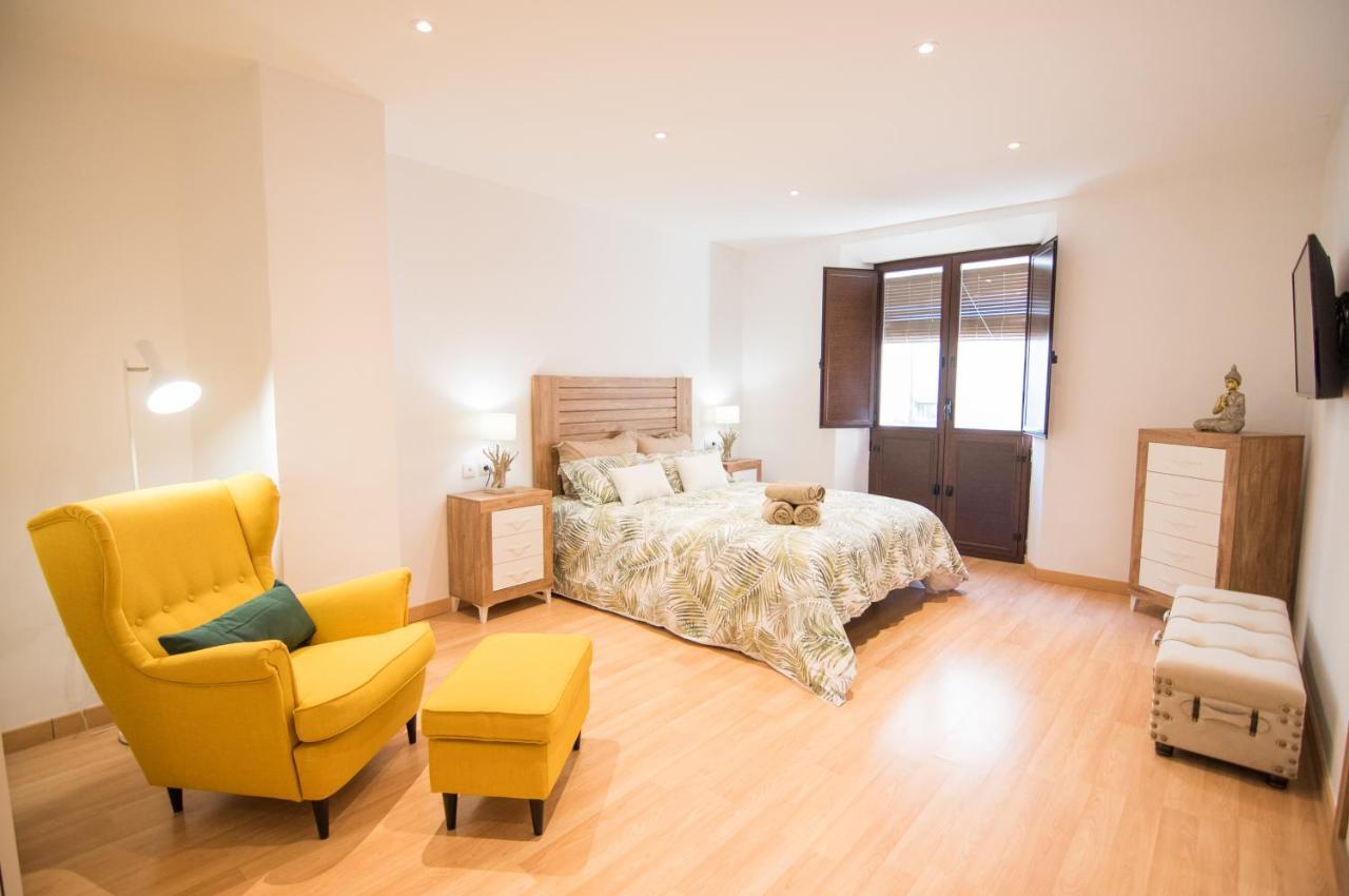 Tuguest Alhondiga Apartment غرناطة المظهر الخارجي الصورة