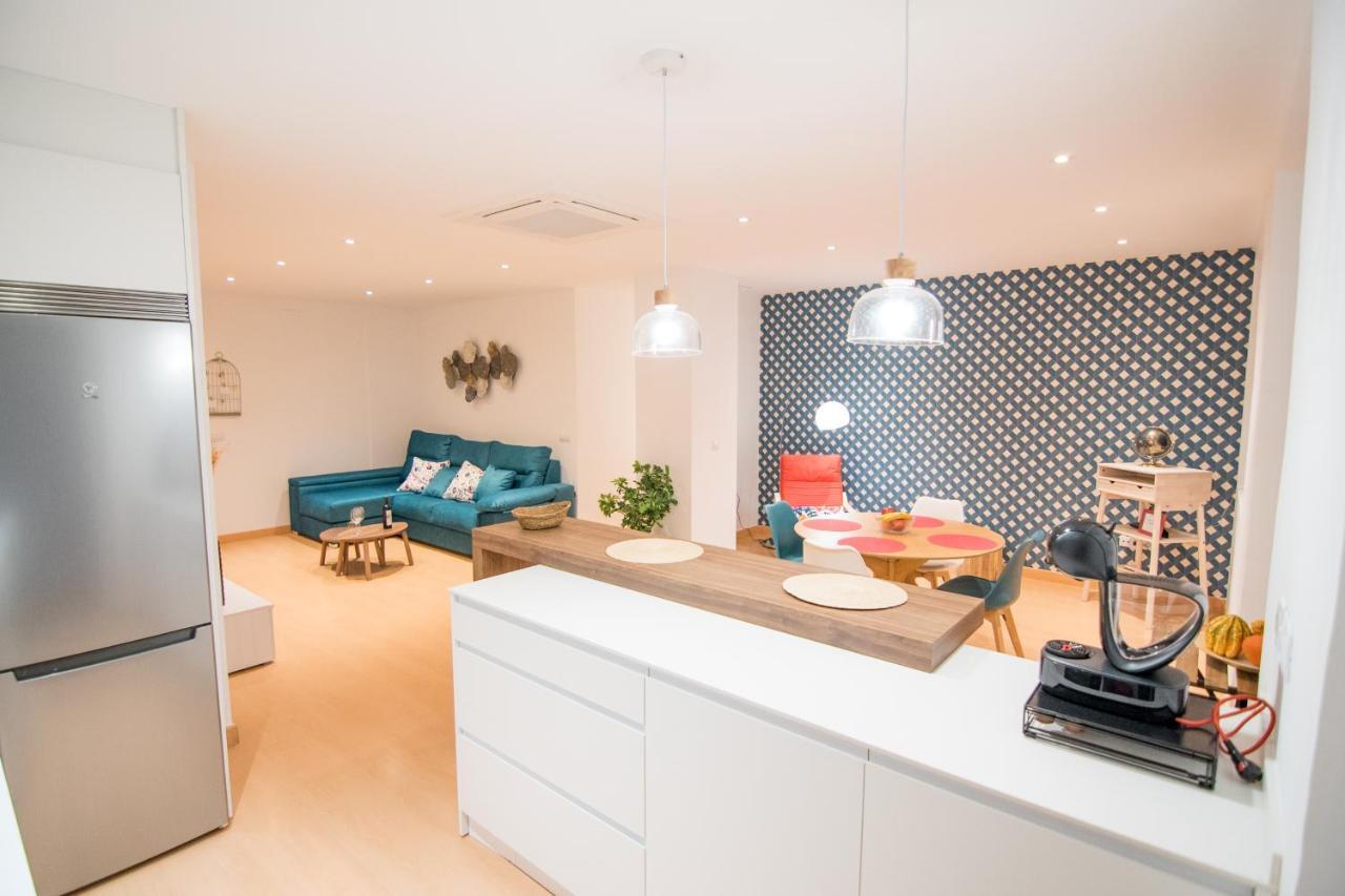 Tuguest Alhondiga Apartment غرناطة المظهر الخارجي الصورة