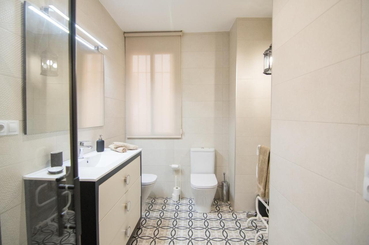 Tuguest Alhondiga Apartment غرناطة المظهر الخارجي الصورة