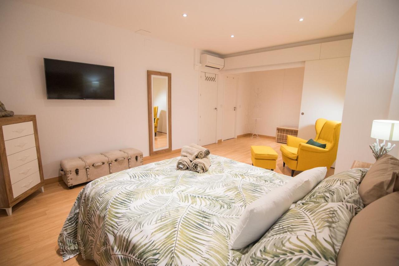 Tuguest Alhondiga Apartment غرناطة المظهر الخارجي الصورة