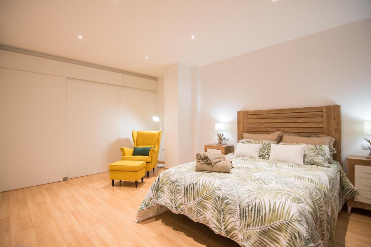 Tuguest Alhondiga Apartment غرناطة المظهر الخارجي الصورة