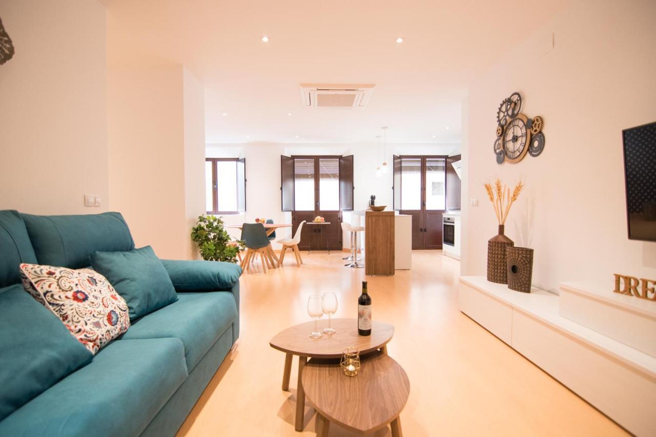 Tuguest Alhondiga Apartment غرناطة المظهر الخارجي الصورة